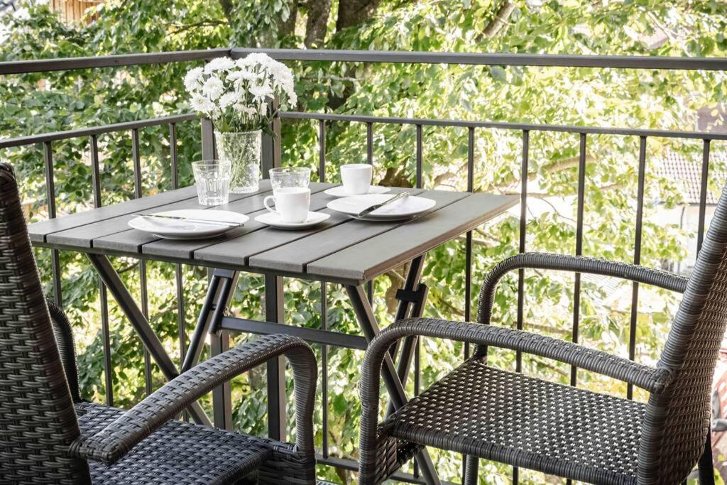 Appartement Mondholzliebe Dg Argenbuhl المظهر الخارجي الصورة