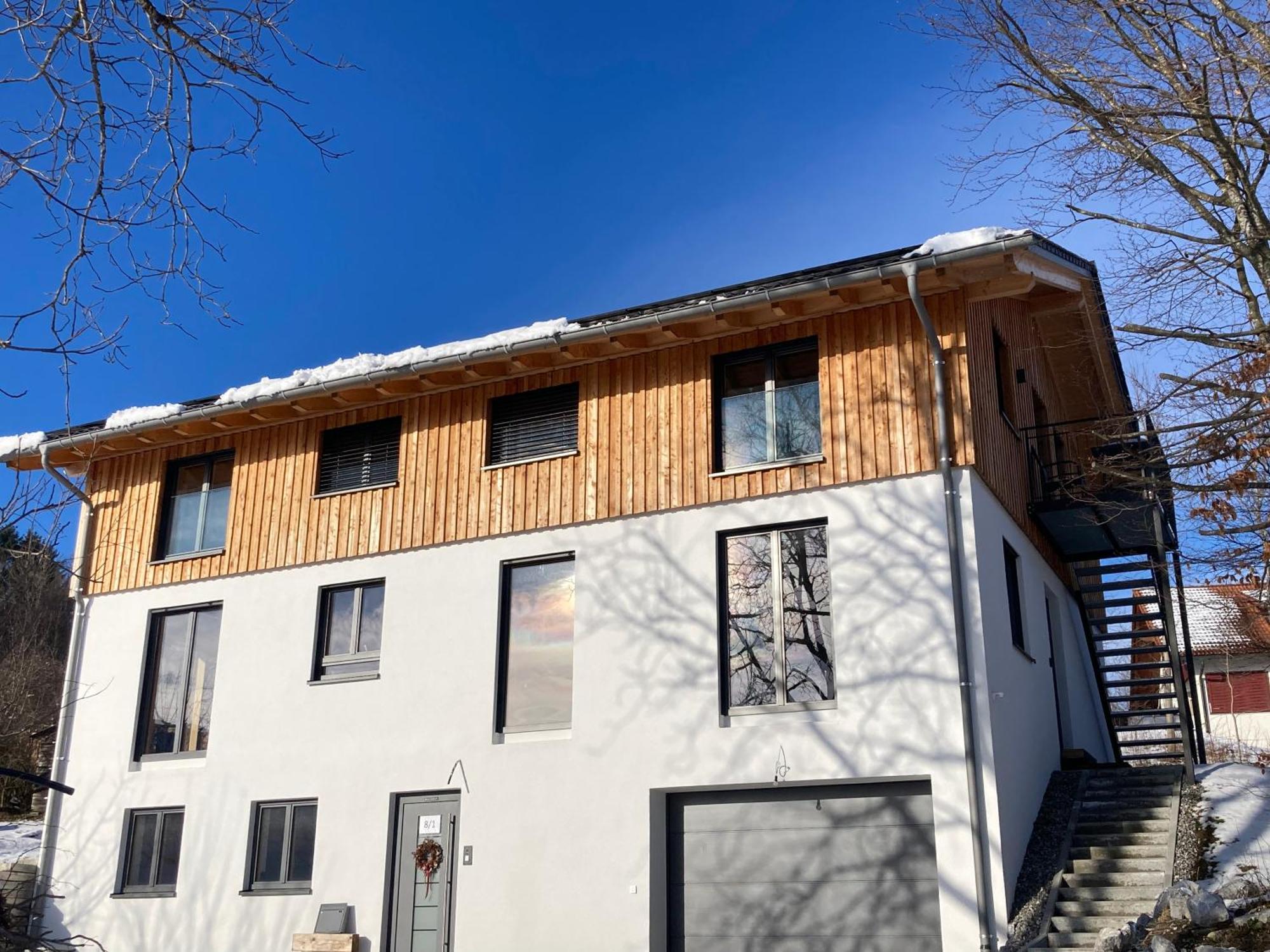 Appartement Mondholzliebe Dg Argenbuhl المظهر الخارجي الصورة